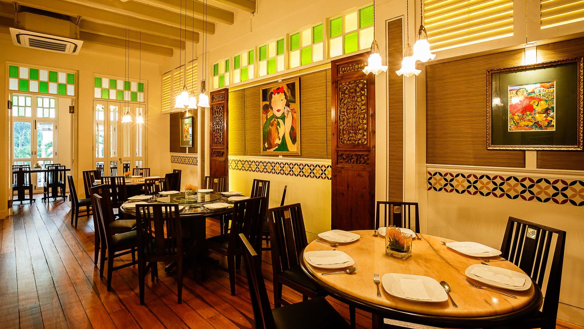 Home - Peranakan Restaurant in Singapore